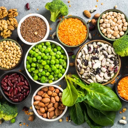 Why protein can help with weight loss
