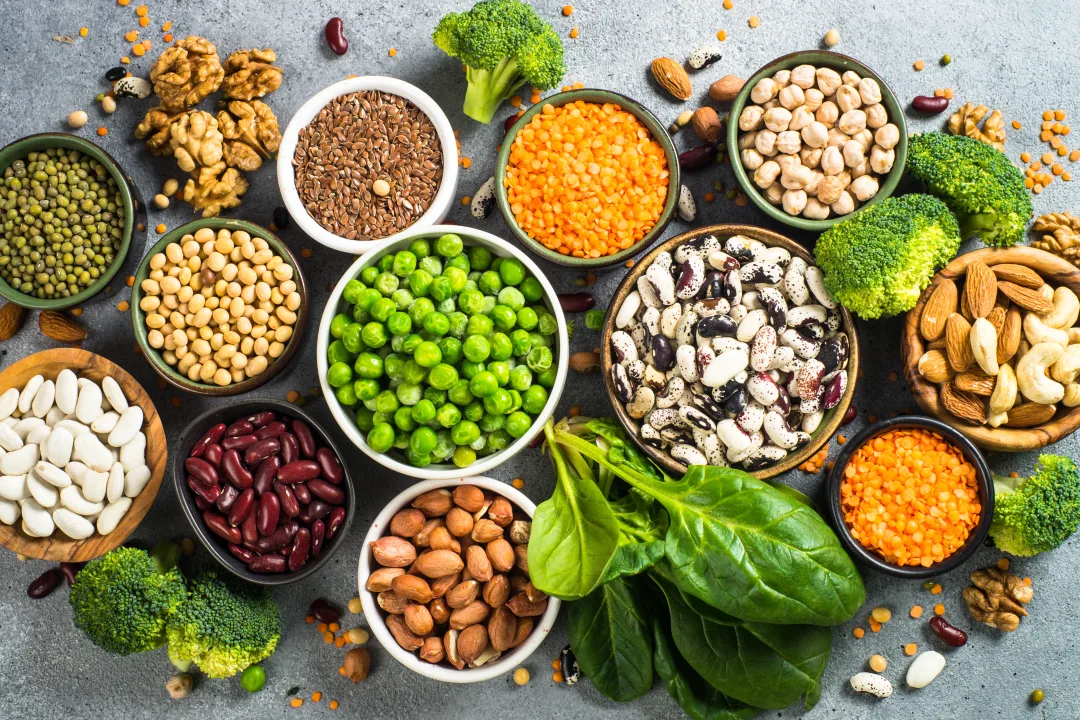 Warum Protein beim Abnehmen helfen kann