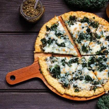 Why Low-Carb Dough Works Differently