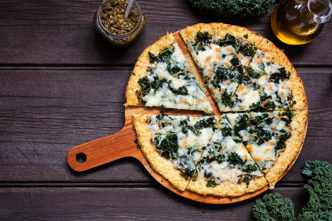 Warum Low-Carb-Teig anders funktioniert