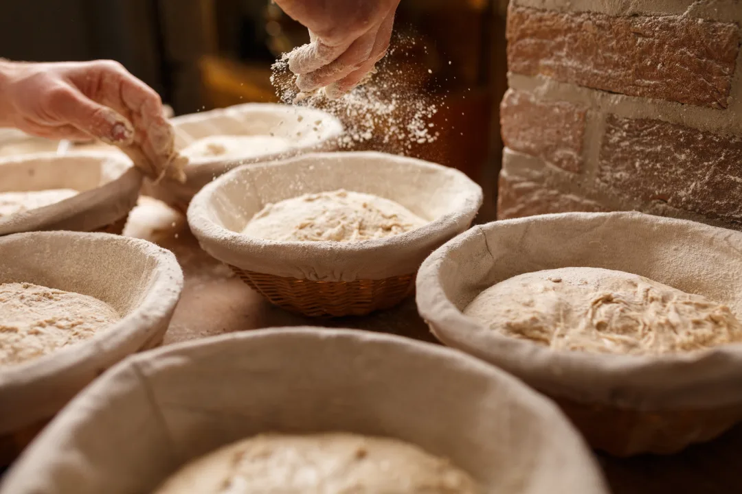 Low-Carb-Brot: häufige Fehler und Lösungen