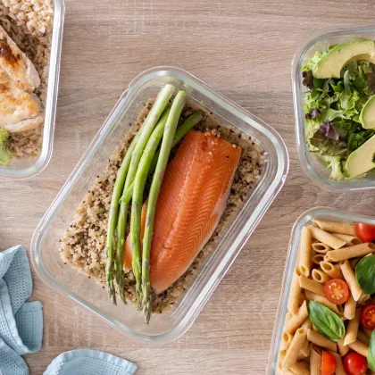 Low Carb Meal Prep for Work and Family: A Weekly Plan Without Constant Cooking