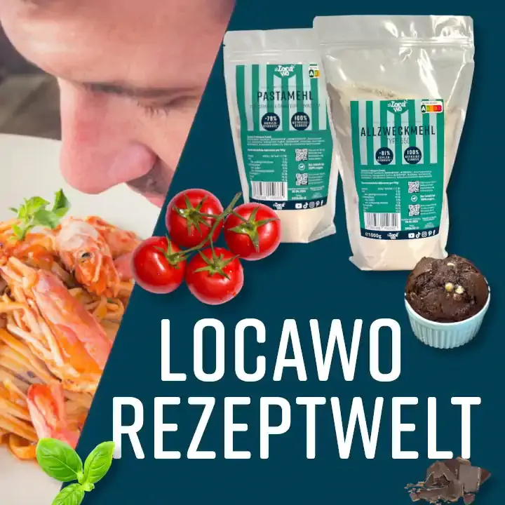 Locawo Low Carb Rezeptwelt