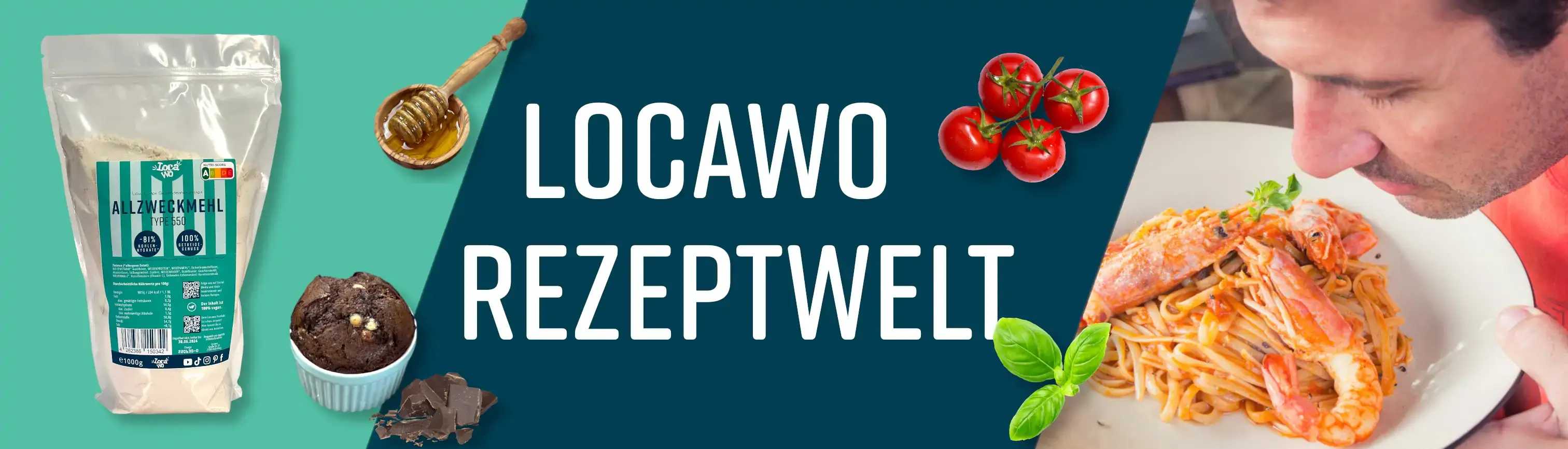 Locawo Low Carb Rezeptwelt