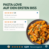 Low Carb Wonder® High Protein Pasta Lovers Box