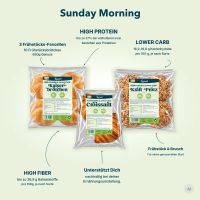 Locawo Low Carb Sunday Morning 2