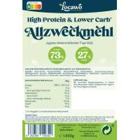 High Protein &amp; Low Carb Allzweckmehl 1kg