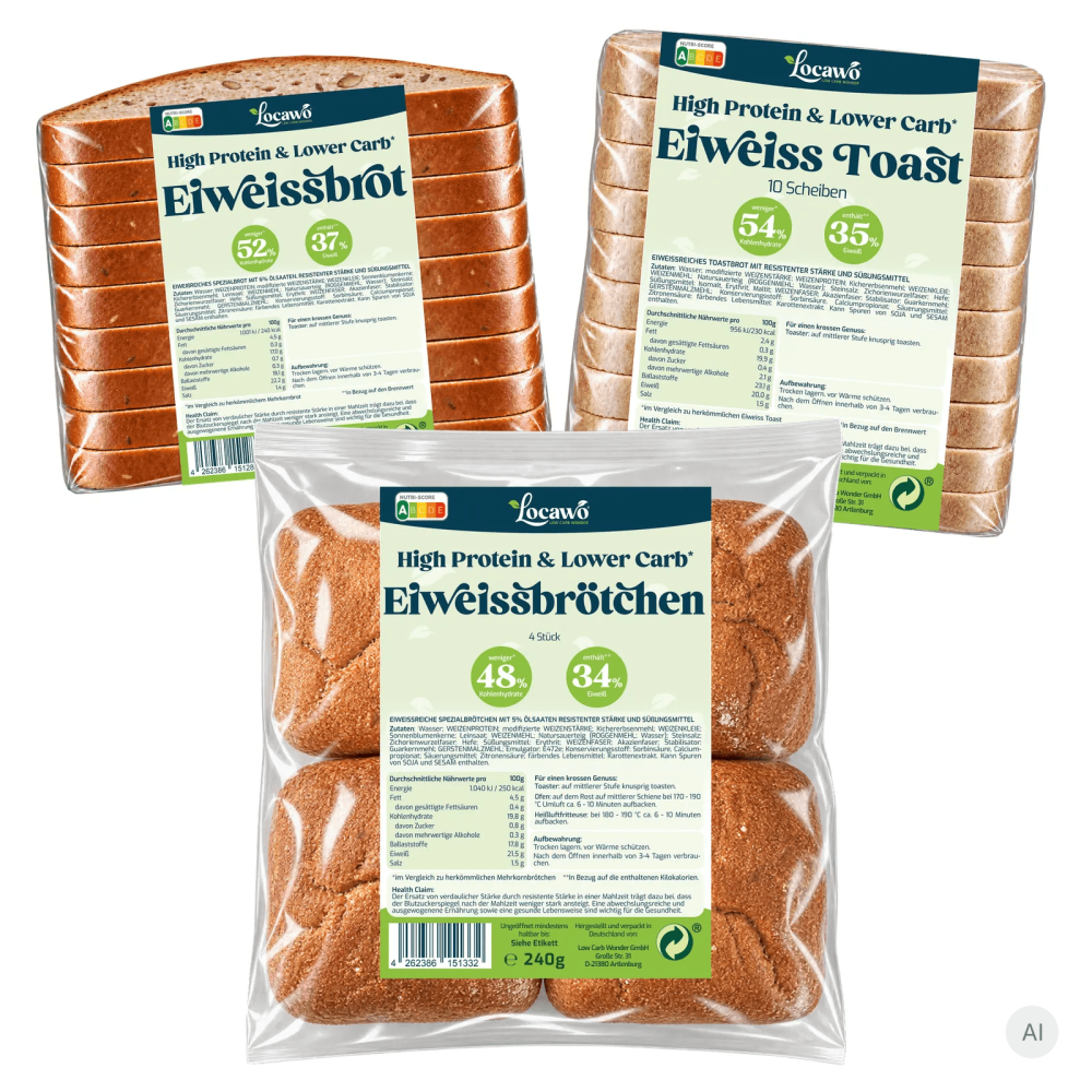 Locawo Low Carb Super-Heros 1