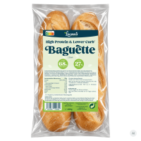 Locawo High Protein Low Carb Baguette 1