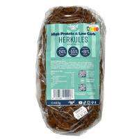 High Protein &amp; Low Carb K&ouml;rnerbrot Herkules