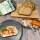 High Protein & Low Carb Herkules Seeded Bread