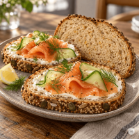 Low Carb Wonder® High Protein Herkules