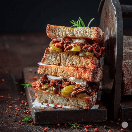 Locawo High Protein Low Carb Landbrot 2