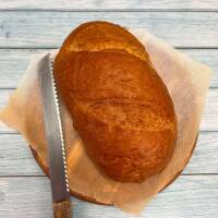 High Protein &amp; Low Carb Landbrot
