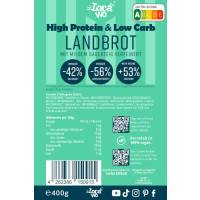 High Protein &amp; Low Carb Landbrot