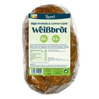 Locawo High Protein Low Carb Weissbrot 1