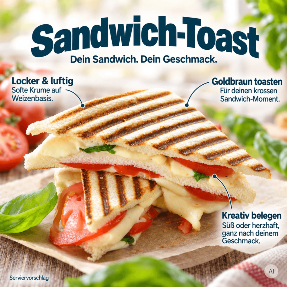 Low Carb Wonder® High Protein Sandwich Toast