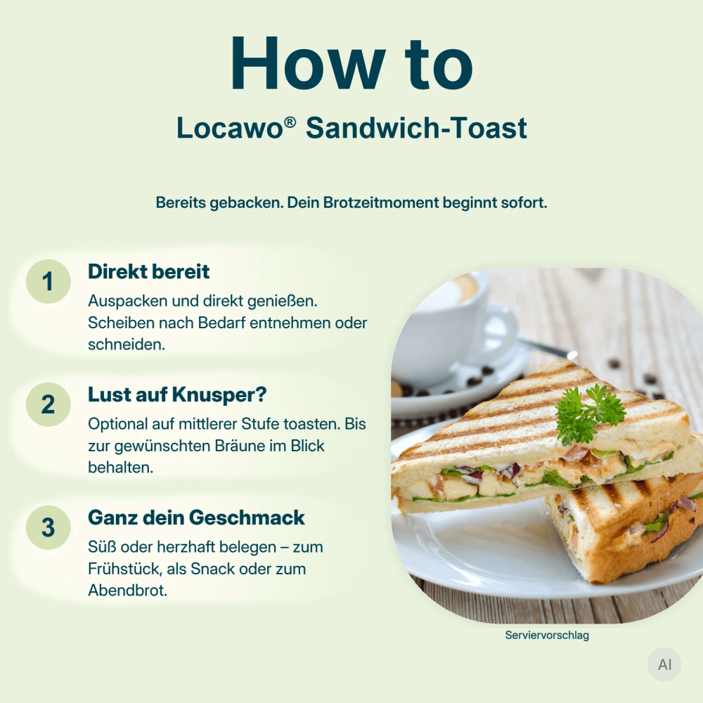 Low Carb Wonder® High Protein Sandwich Toast
