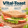 Low Carb Wonder® High Protein Vital Toast