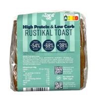 High Protein & Low Carb Rustikal Toast