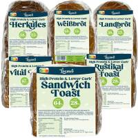 Locawo High Protein & Low Carb Brot Box 1