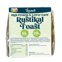High Protein &amp; Low Carb Bread Box