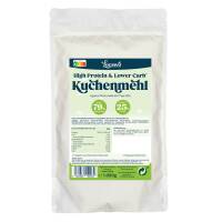 Locawo High Protein Low Carb Kuchenmehl 1