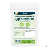 Locawo High Protein Low Carb Kuchenmehl 1