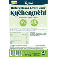 High Protein &amp; Low Carb Cake Flour 1 kg