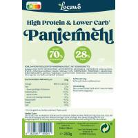 Locawo High Protein Low Carb Paniermehl 3