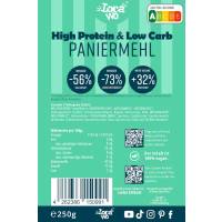 High Protein &amp; Low Carb Paniermehl
