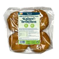 Locawo High Protein Low Carb Kaiserbrötchen 1
