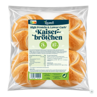 Locawo High Protein Low Carb Kaiserbr&ouml;tchen 1