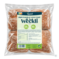 Locawo High Protein Low Carb Weckli 1