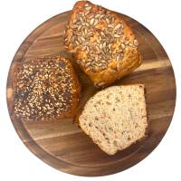 Locawo High Protein Low Carb Weltmeister Brötchen  2