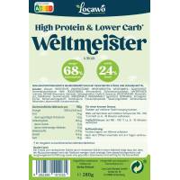 Low Carb Weltmeister Rolls