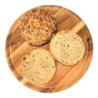 Locawo High Protein Low Carb Kraft-Protz...