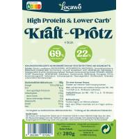 Low Carb Kraft-Protz Rolls