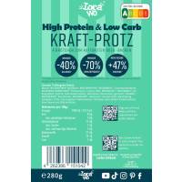 High Protein &amp; Low Carb Kraft-Protz