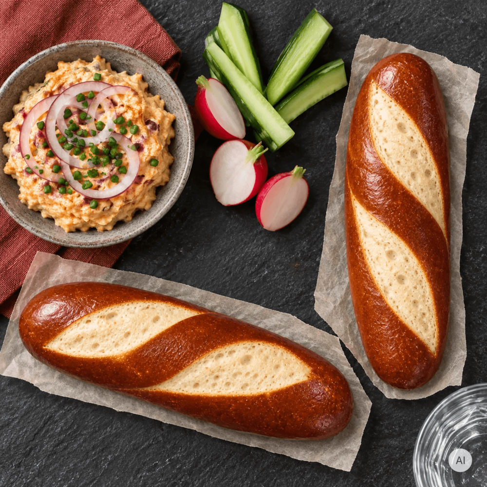 Locawo High Protein Low Carb Pretzel Stick 2