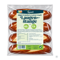 Locawo High Protein Low Carb Laugenstange 1