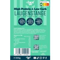 High Protein &amp; Low Carb Laugenstange
