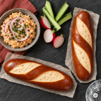 Locawo High Protein Low Carb Pretzel Stick 2