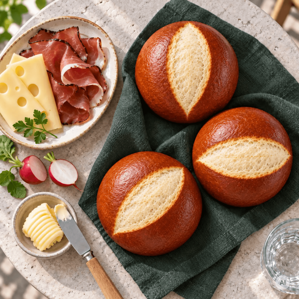 Low Carb Wonder® High Protein Pretzel Rolls