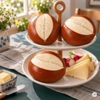 Locawo High Protein Low Carb Laugenrolls 2
