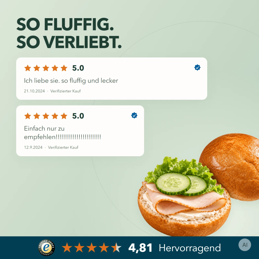 Low Carb Wonder® High Protein Brioche