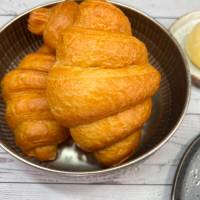 High Protein &amp; Low Carb Croissant