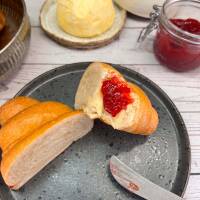 High Protein &amp; Low Carb Croissant