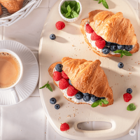 Locawo High Protein Low Carb Croissant 2