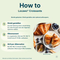 Low Carb Wonder® High Protein Croissant